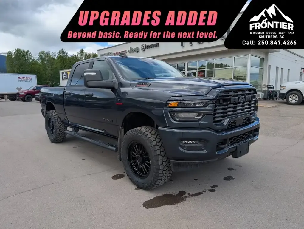 Ram 3500