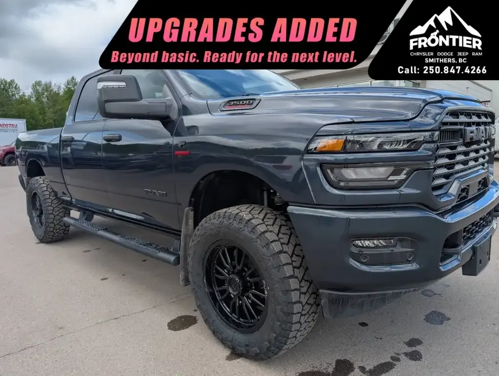 Ram 3500 2026 photo 2
