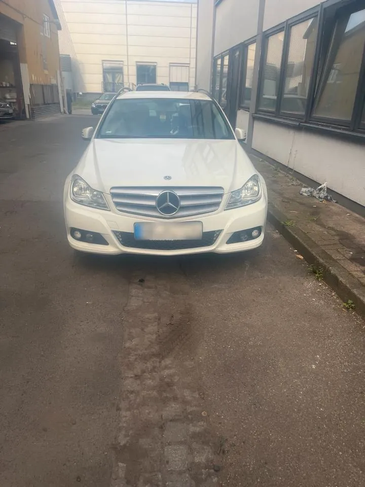 Mercedes-Benz C200 Cdi