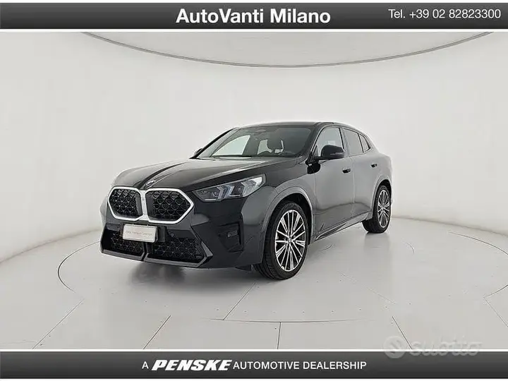 BMW X2