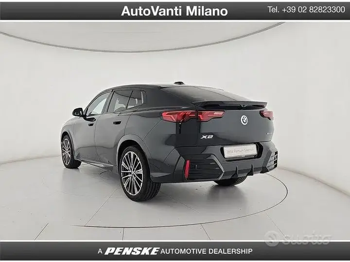 BMW X2 2025 photo 4
