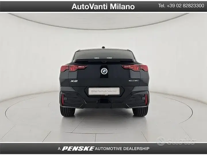 BMW X2 2025 photo 5