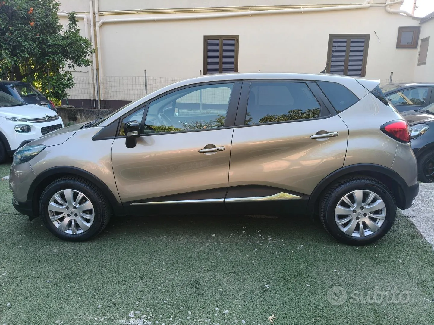 Renault Captur 2015 photo 4