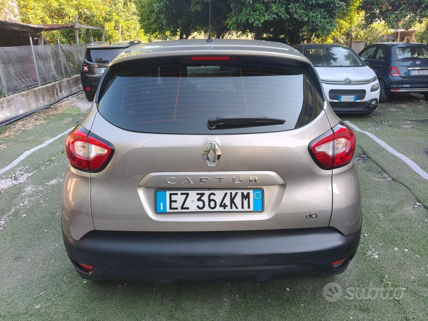 Renault Captur 2015 photo 5