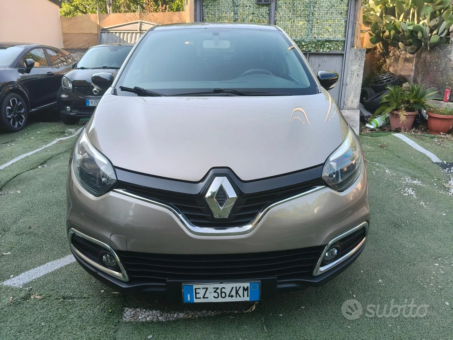 Renault Captur 2015 photo 3