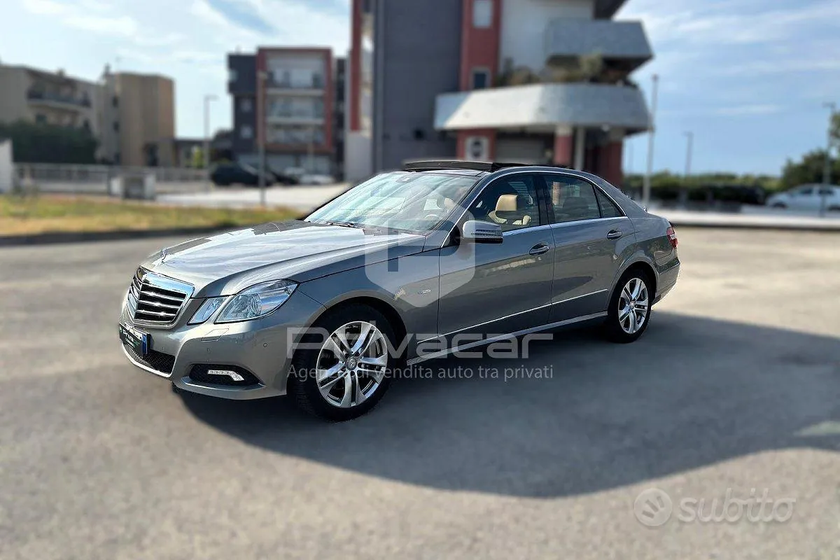 Mercedes-Benz E 350 Cdi