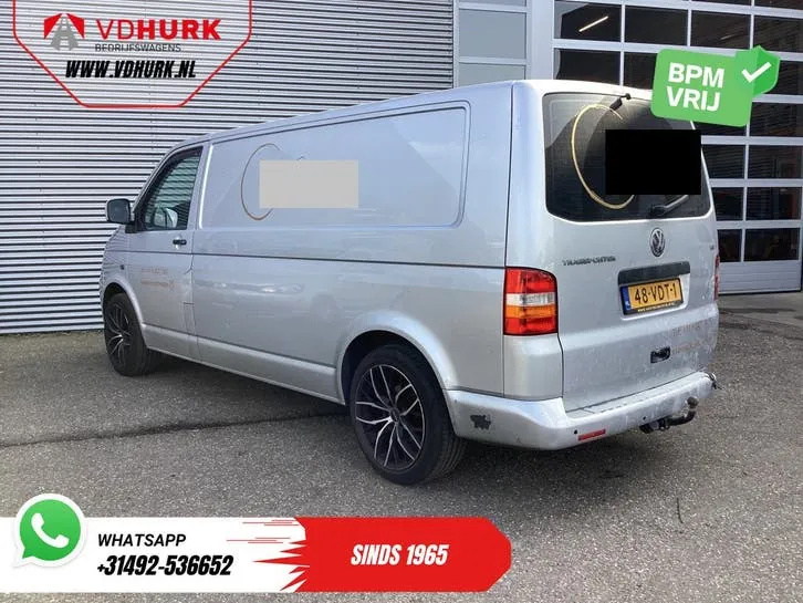 Volkswagen Transporter 2007 photo 2