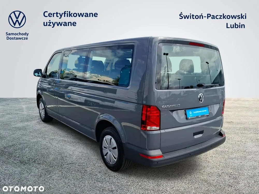 Volkswagen Caravelle 2024 photo 3