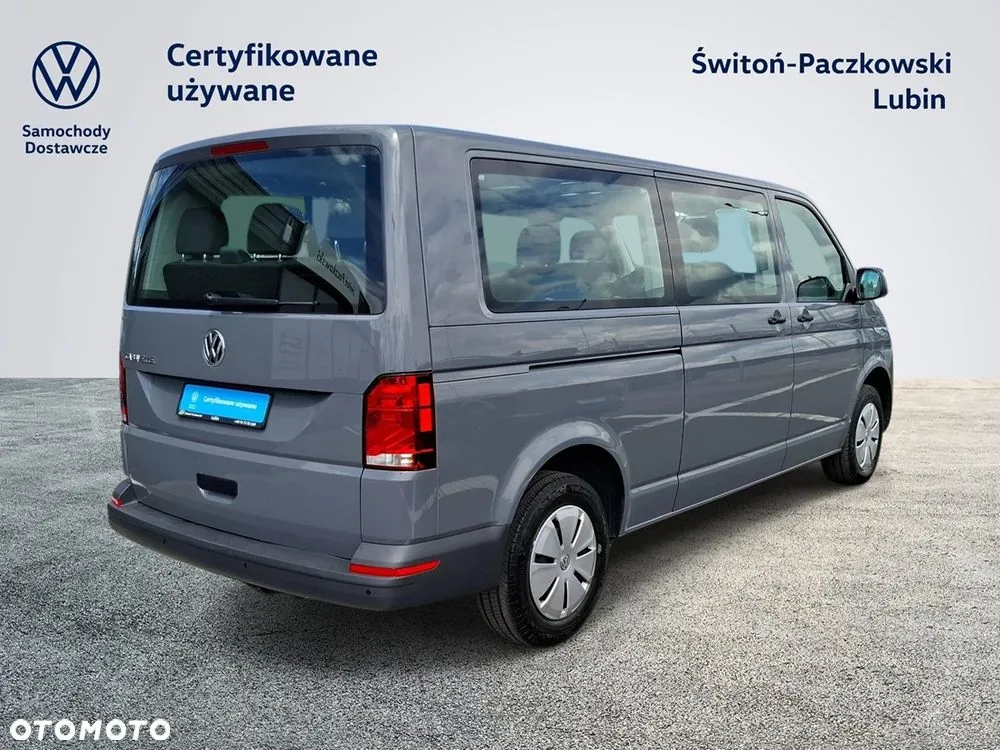 Volkswagen Caravelle 2024 photo 5