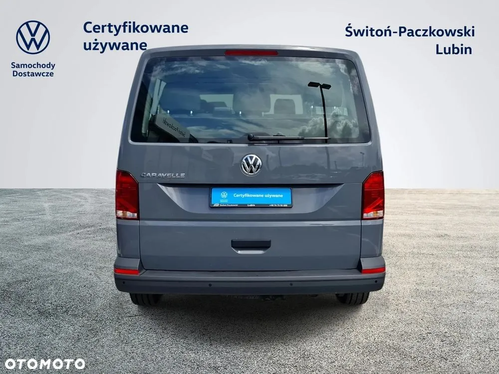 Volkswagen Caravelle 2024 photo 4