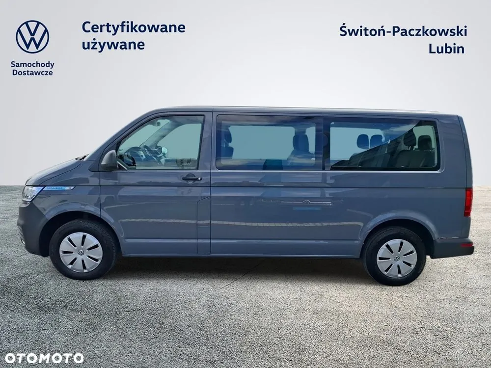 Volkswagen Caravelle 2024 photo 2