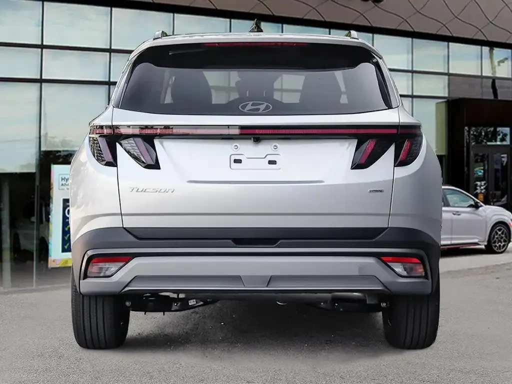 Hyundai Tucson 2026 photo 5