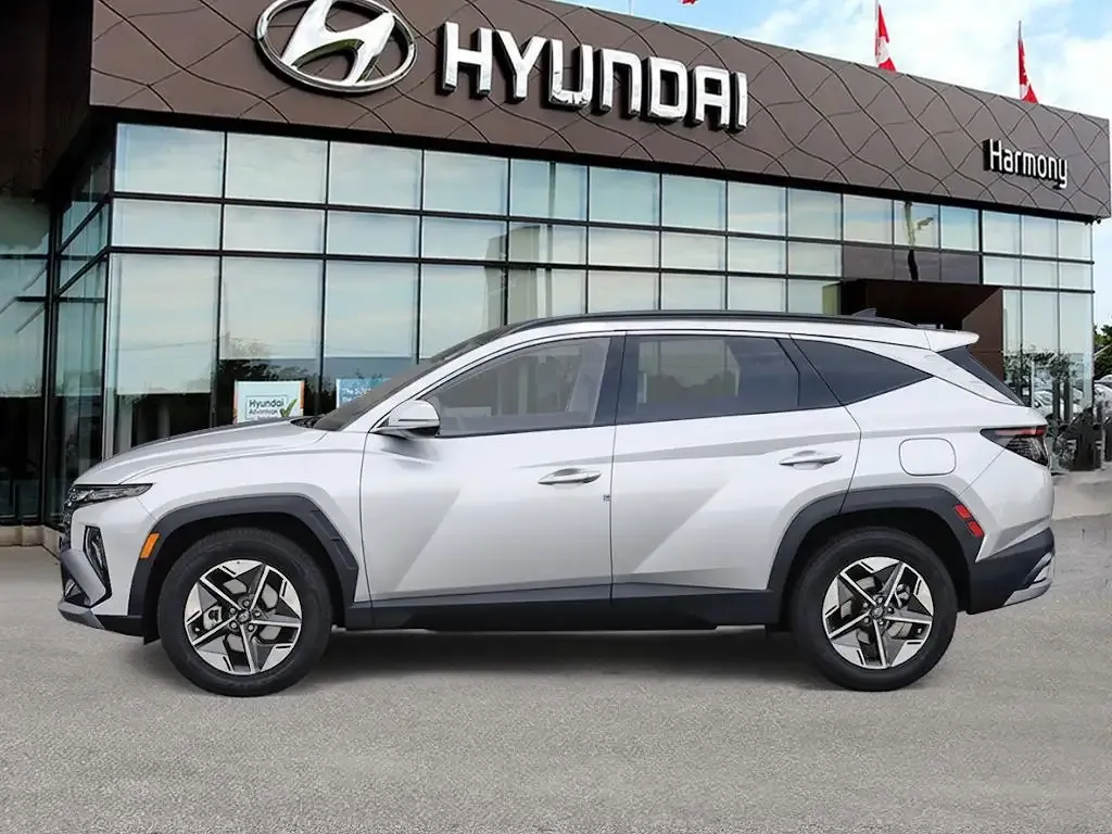 Hyundai Tucson 2026 photo 3