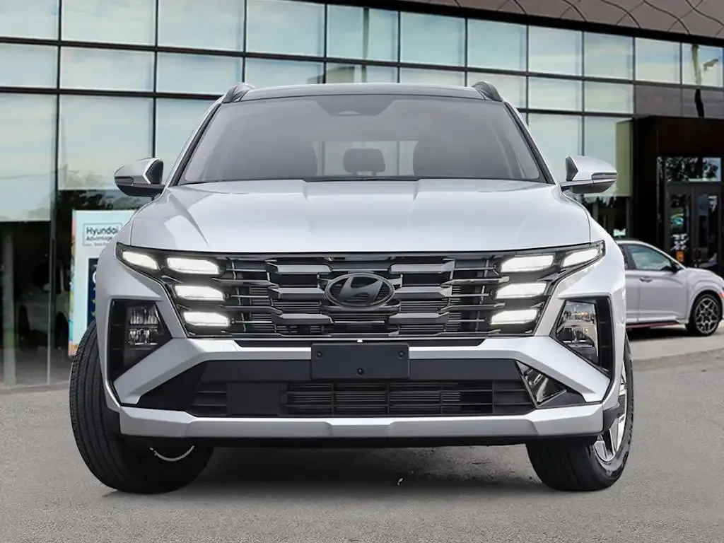 Hyundai Tucson 2026 photo 2