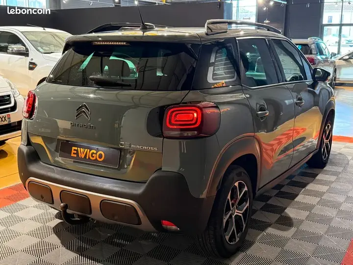 Citroen C3 Aircross 2021 photo 2