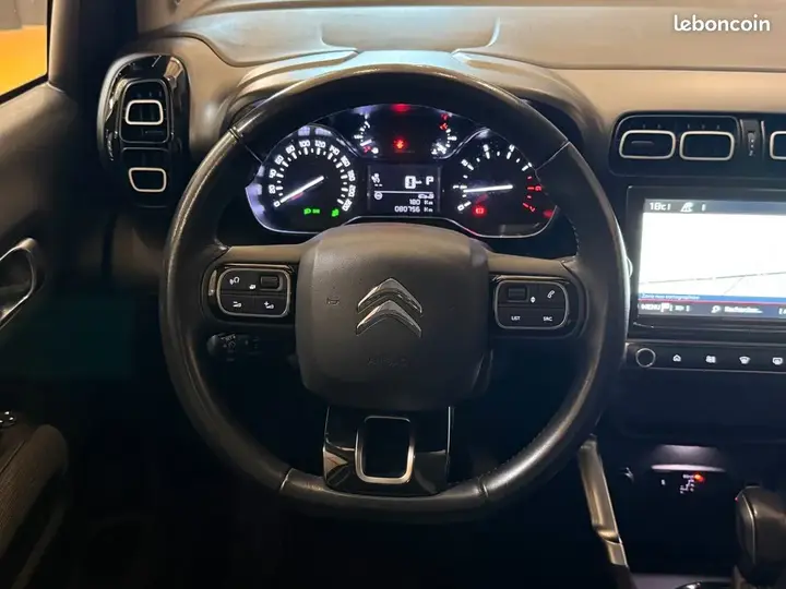 Citroen C3 Aircross 2021 photo 4