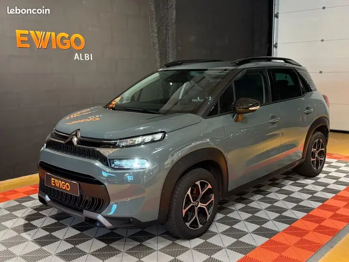 Citroen C3 Aircross
