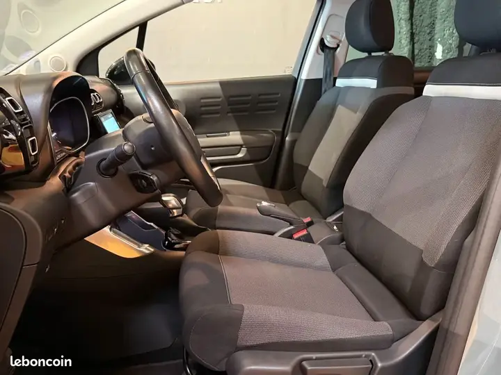 Citroen C3 Aircross 2021 photo 5