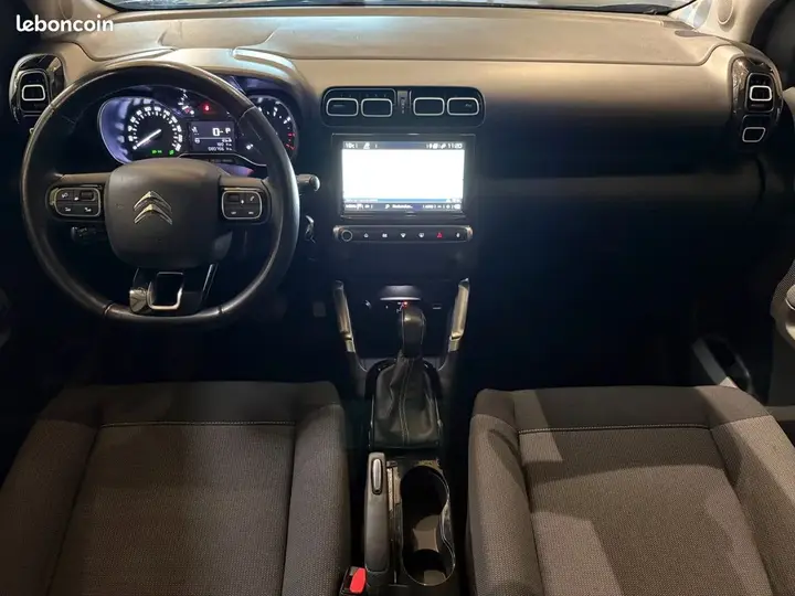 Citroen C3 Aircross 2021 photo 3