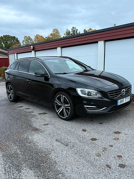Volvo V60 2016 photo 3