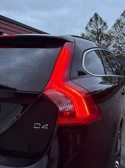 Volvo V60 2016 photo 5