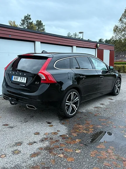 Volvo V60 2016 photo 4