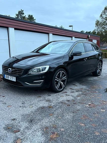 Volvo V60