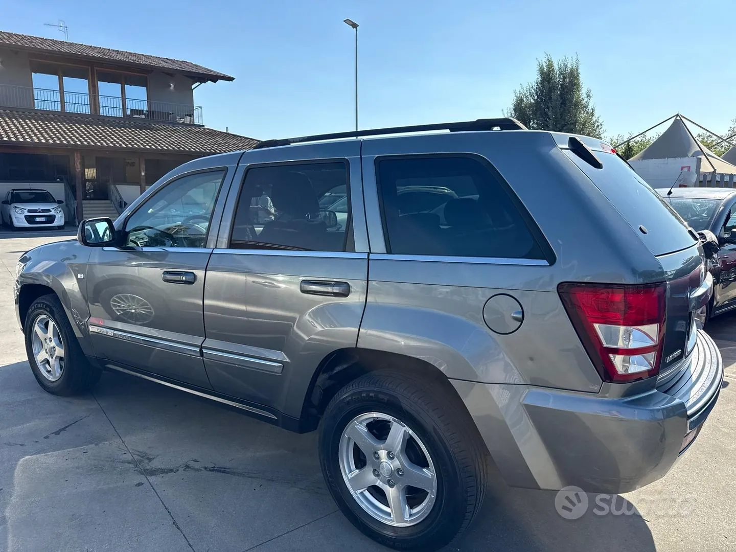 Jeep Grand Cherokee 2008 photo 3