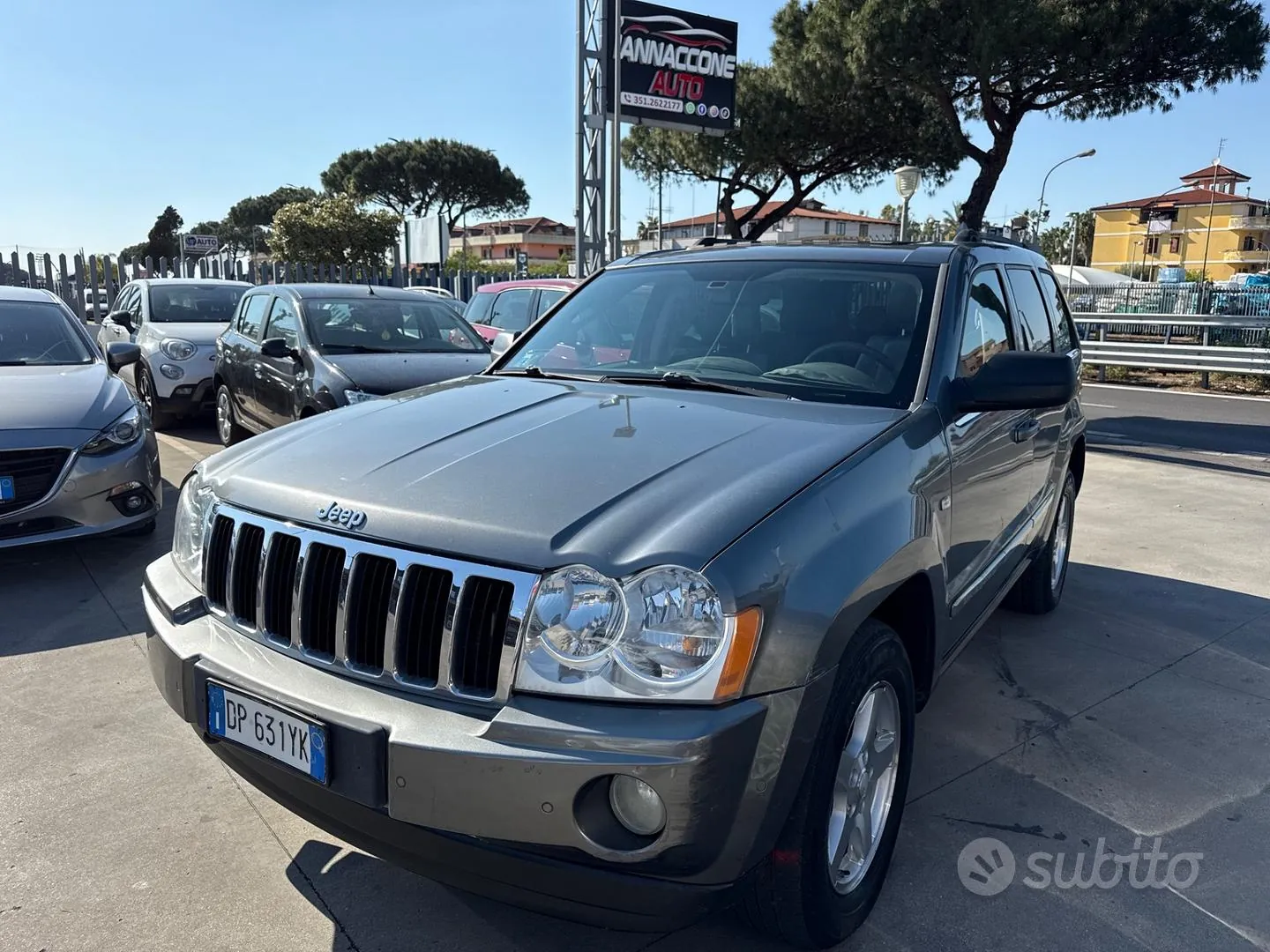 Jeep Grand Cherokee 2008 photo 2