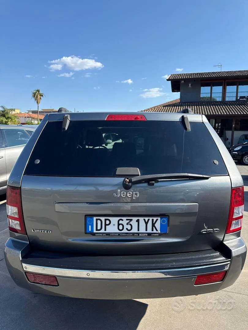 Jeep Grand Cherokee 2008 photo 4
