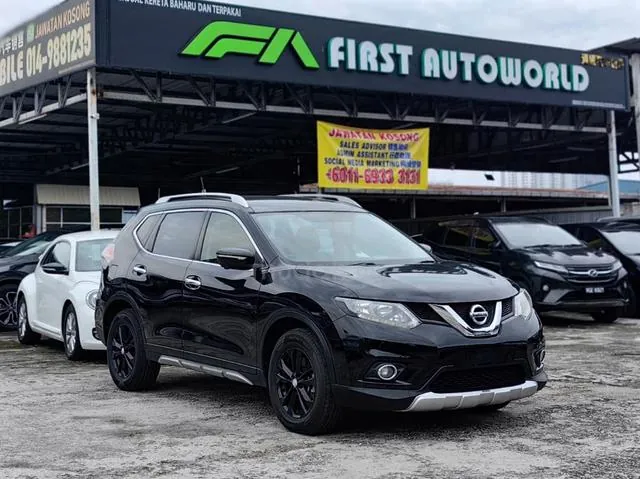Nissan X-Trail