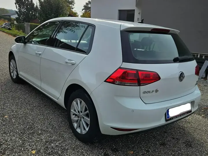 Volkswagen Golf 2015 photo 3