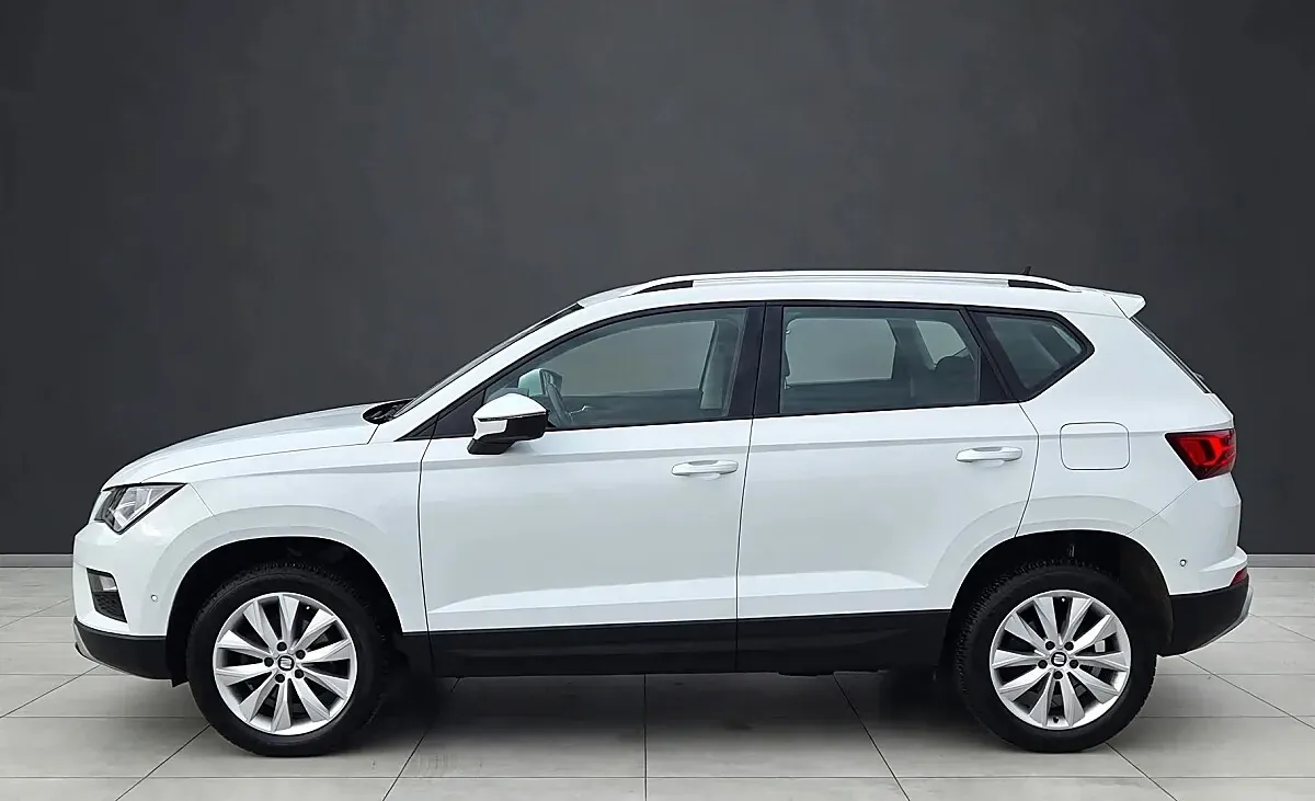 Seat Ateca 2019 photo 2
