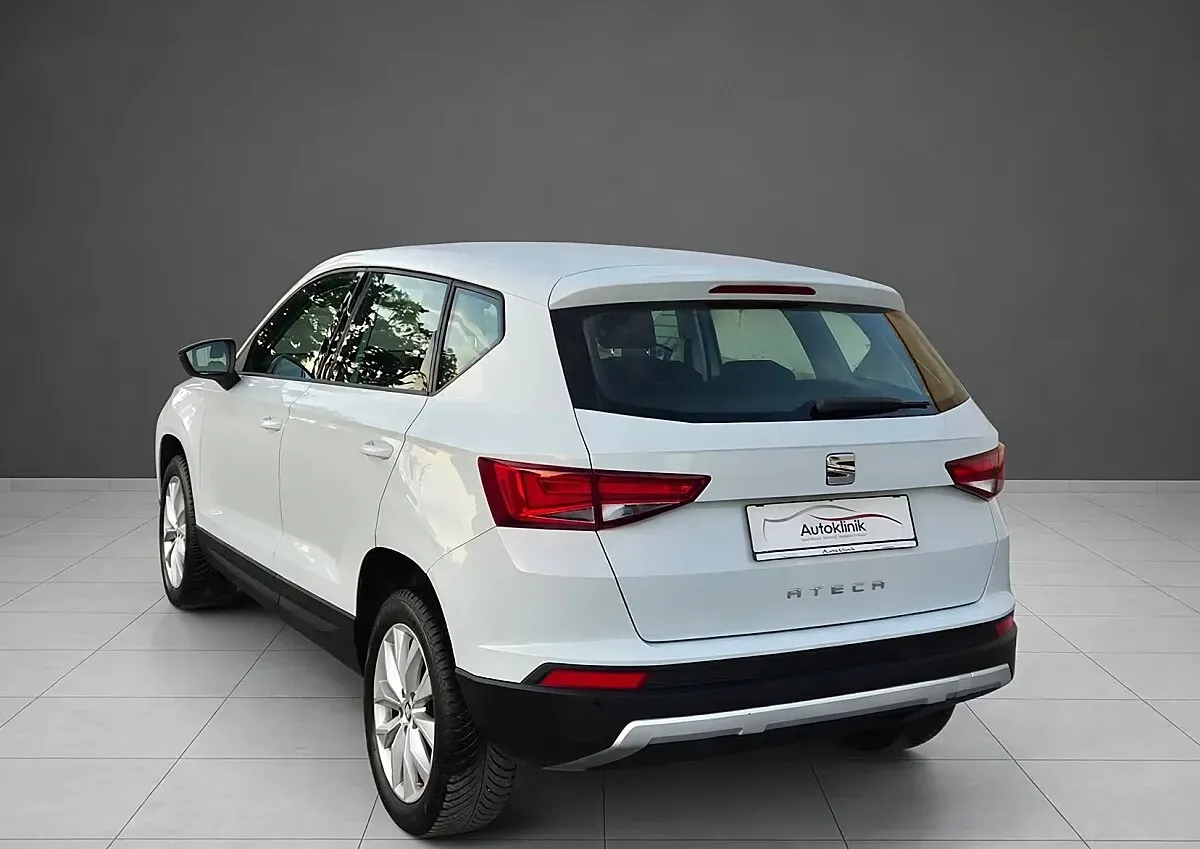 Seat Ateca 2019 photo 3