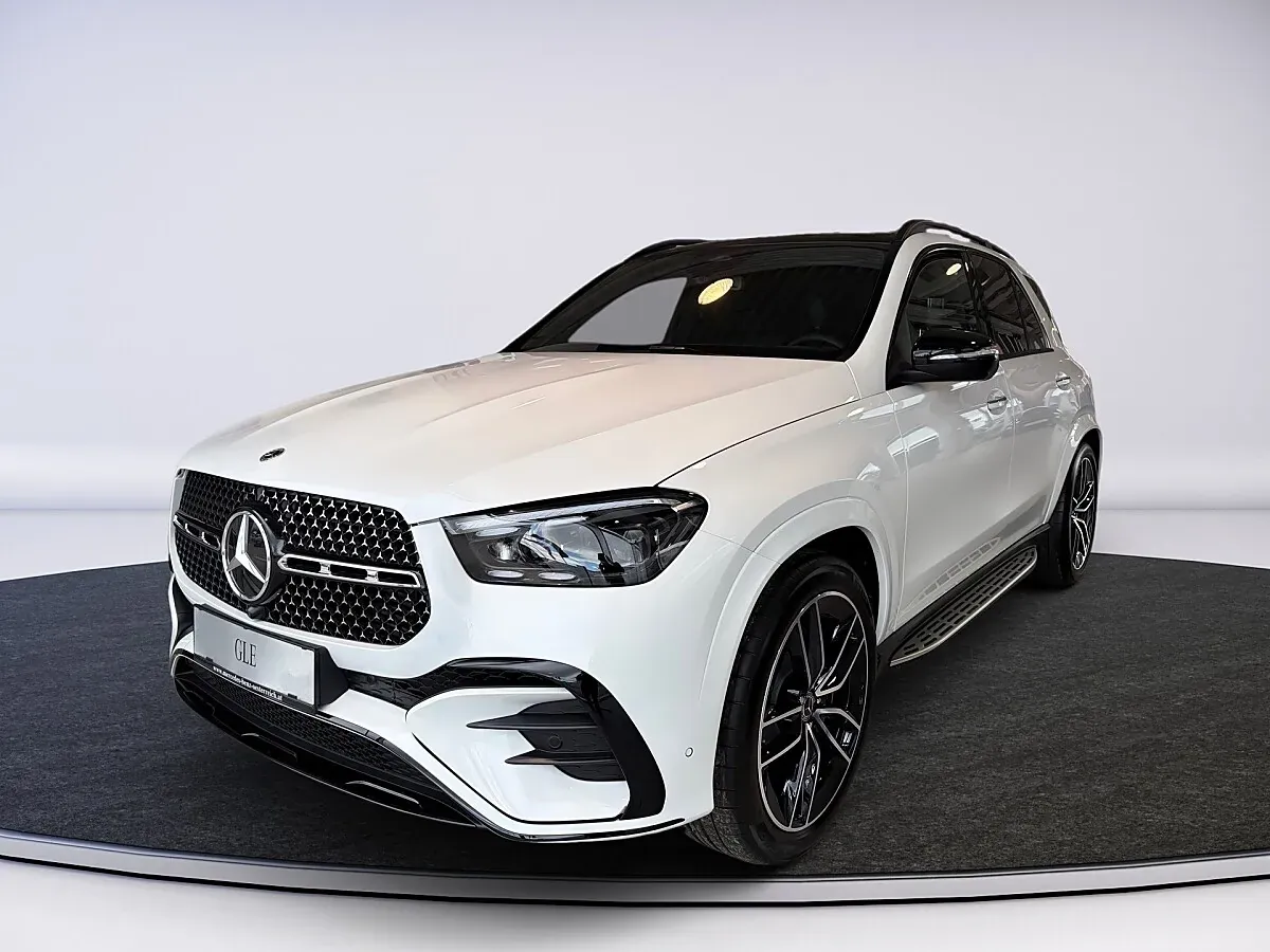Mercedes-Benz Gle photo 2