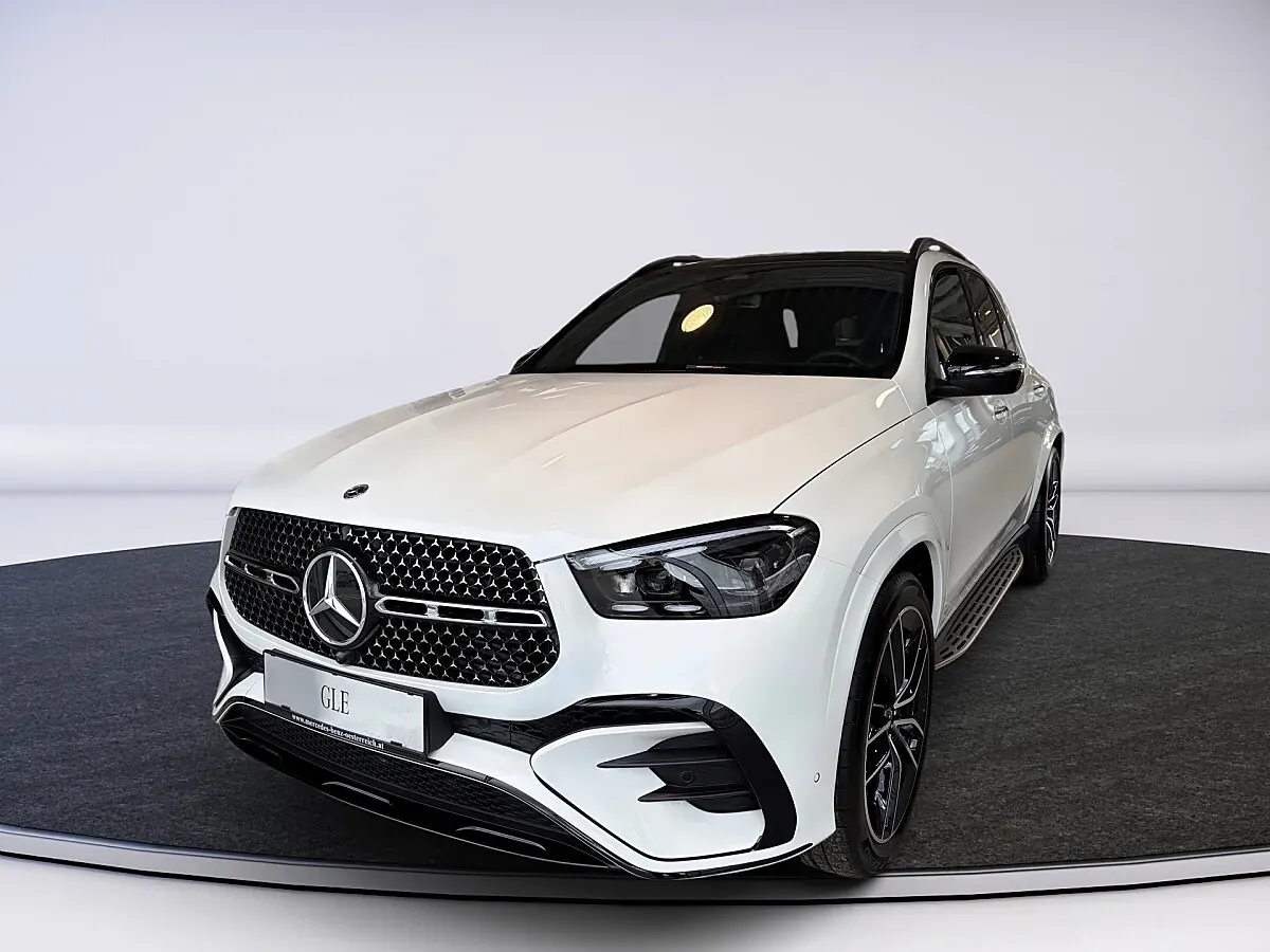 Mercedes-Benz Gle photo 3