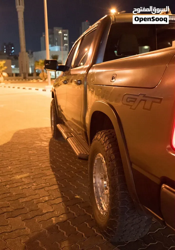 Dodge Ram Rebel 2022 photo 4