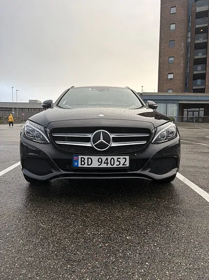 Mercedes-Benz C350 E 2015 photo 3