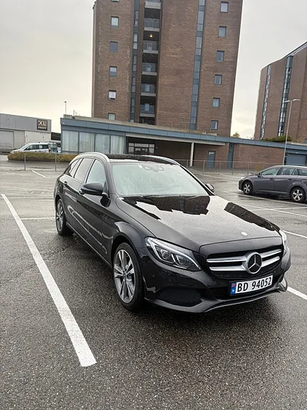 Mercedes-Benz C350 E