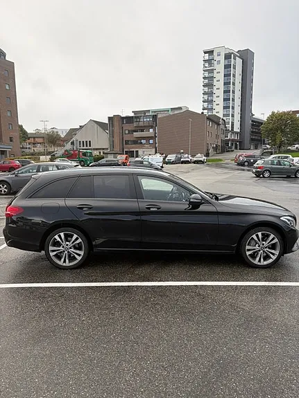 Mercedes-Benz C350 E 2015 photo 4