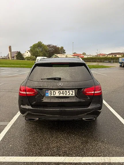 Mercedes-Benz C350 E 2015 photo 5