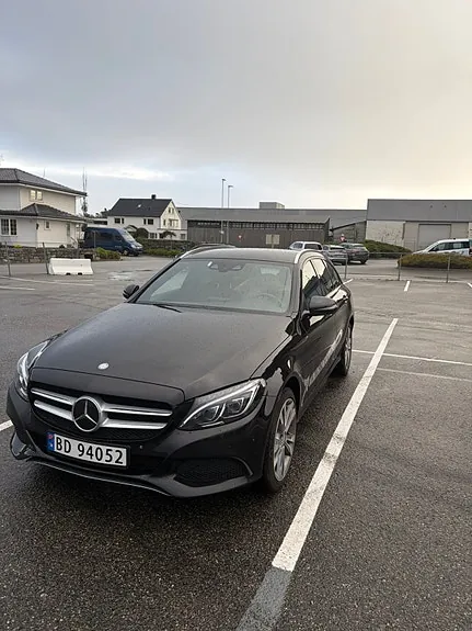 Mercedes-Benz C350 E 2015 photo 2