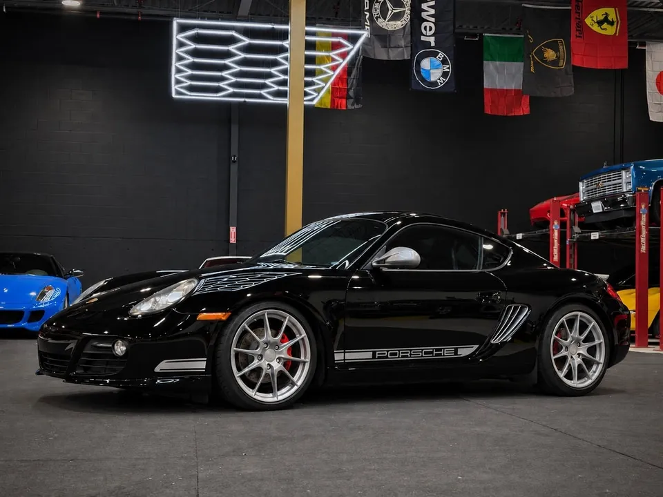 Porsche Cayman