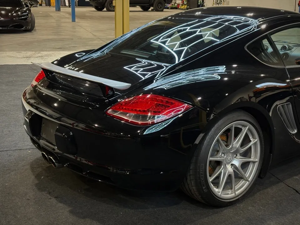 Porsche Cayman 2012 photo 3