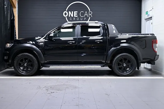 Ford Ranger 2018 photo 3