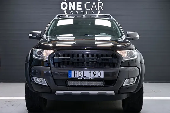 Ford Ranger 2018 photo 2