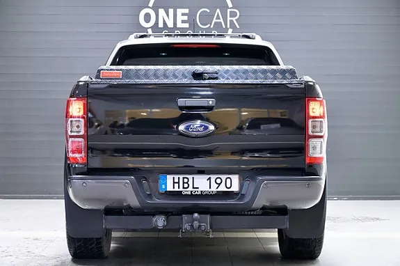 Ford Ranger 2018 photo 5