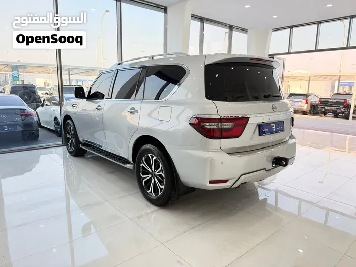 Nissan Patrol