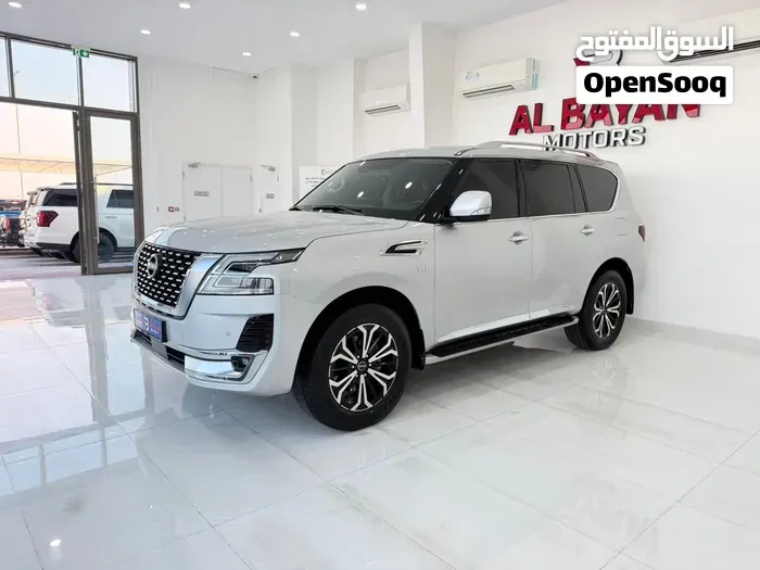 Nissan Patrol 2023 photo 2