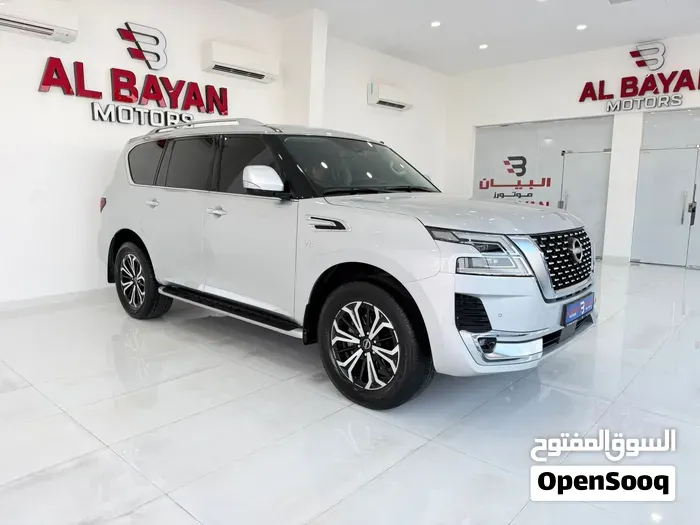 Nissan Patrol